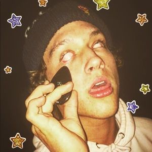 Meet your Posher, Russell